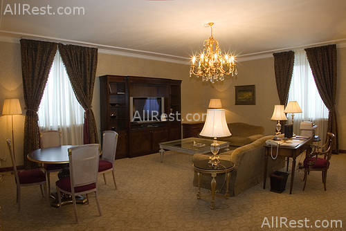 Sheraton Hotel Balkan 13